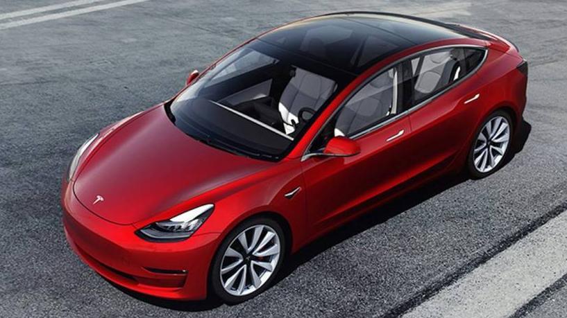 TESLA MODEL 3 2023 5YJ3E1EAXPF384080 image